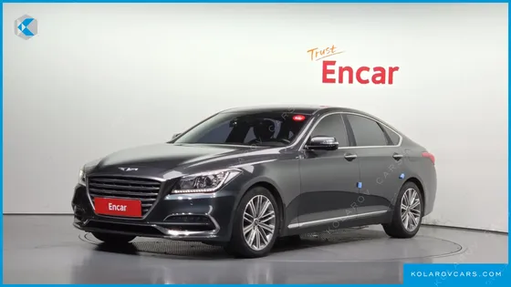 GENESIS G80 3.3 GDI
