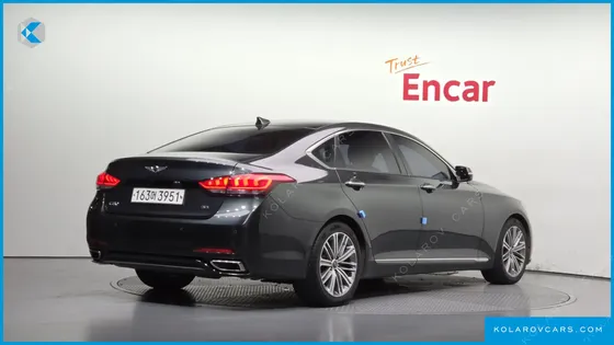 GENESIS G80 3.3 GDI