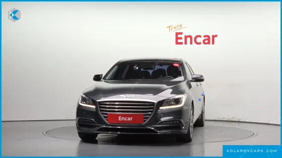 GENESIS G80 3.3 GDI