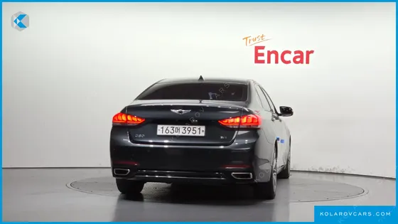 GENESIS G80 3.3 GDI