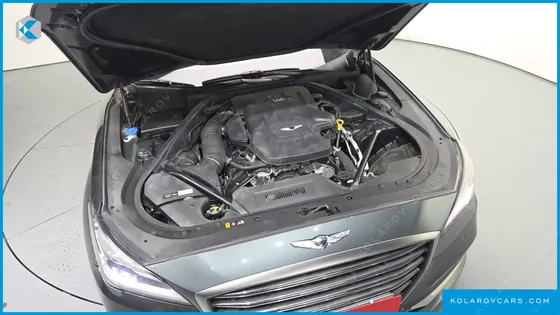 GENESIS G80 3.3 GDI