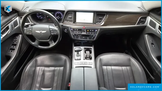 GENESIS G80 3.3 GDI