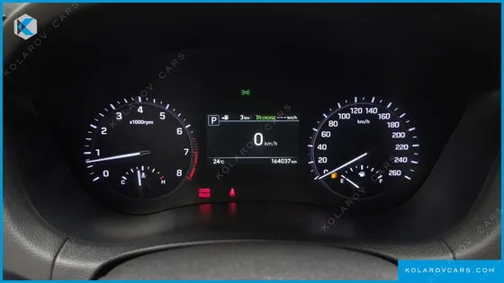 GENESIS G80 3.3 GDI