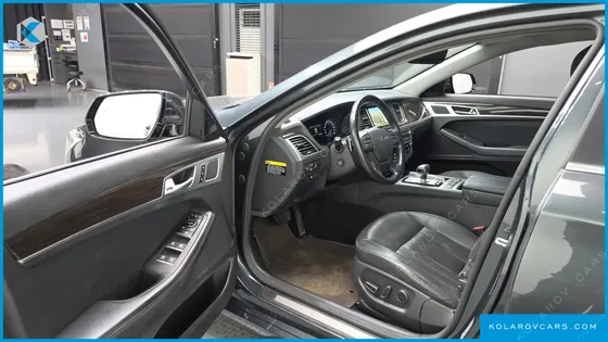 GENESIS G80 3.3 GDI