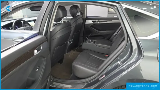 GENESIS G80 3.3 GDI