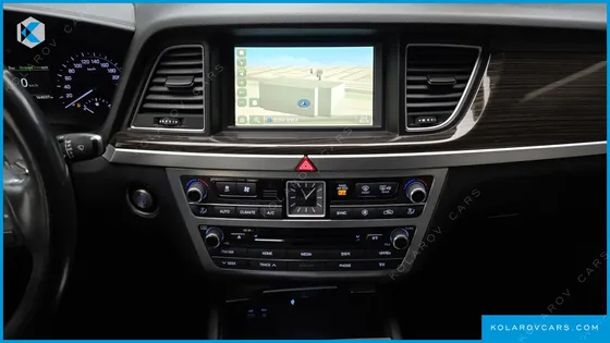 GENESIS G80 3.3 GDI