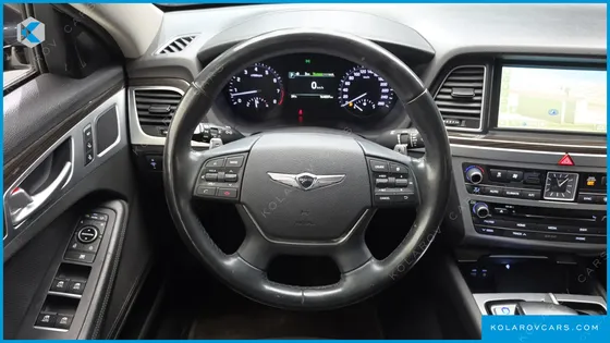 GENESIS G80 3.3 GDI