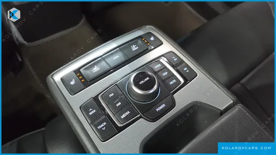 GENESIS G80 3.3 GDI