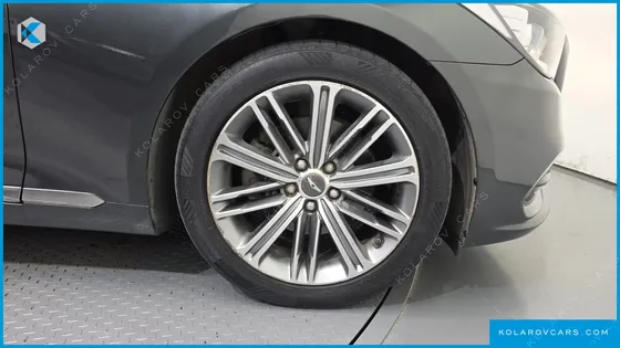 GENESIS G80 3.3 GDI