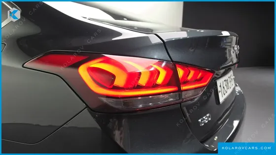GENESIS G80 3.3 GDI