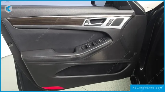 GENESIS G80 3.3 GDI