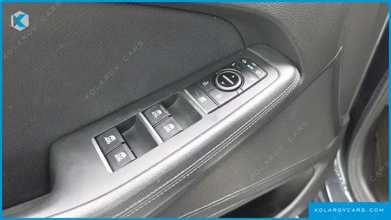 GENESIS G80 3.3 GDI