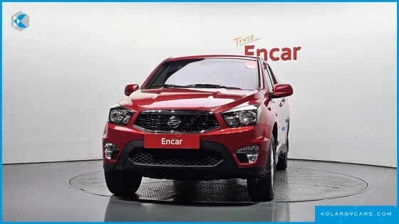 KGM - SSANGYONG KORANDO 2.2 CX7 4WD