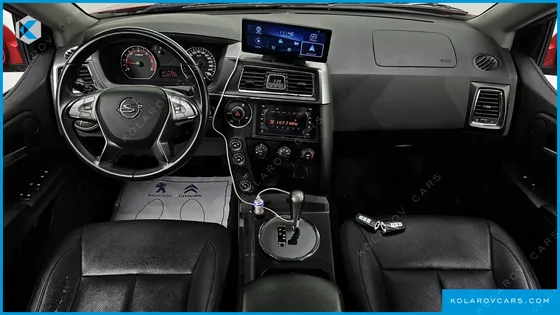 KGM - SSANGYONG KORANDO 2.2 CX7 4WD