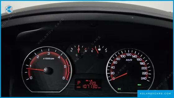 KGM - SSANGYONG KORANDO 2.2 CX7 4WD