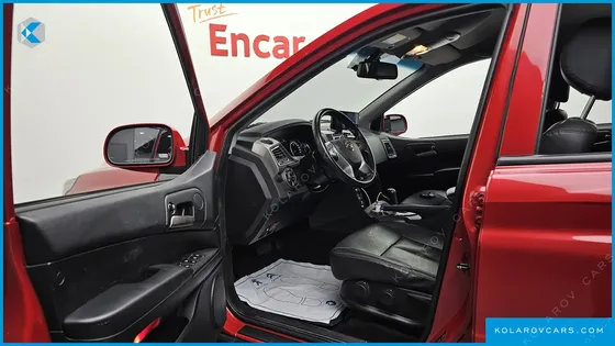 KGM - SSANGYONG KORANDO 2.2 CX7 4WD