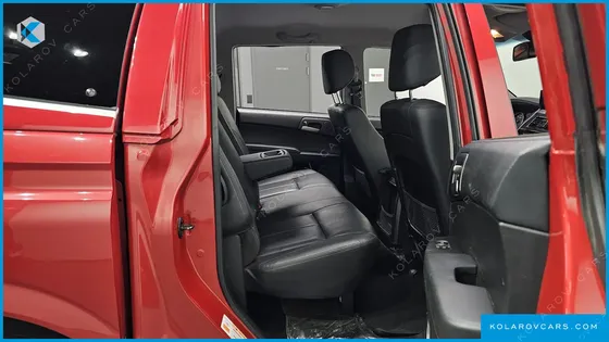 KGM - SSANGYONG KORANDO 2.2 CX7 4WD