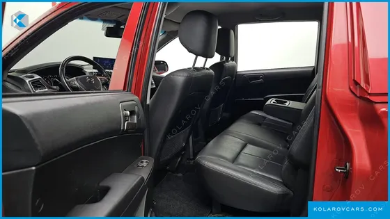 KGM - SSANGYONG KORANDO 2.2 CX7 4WD