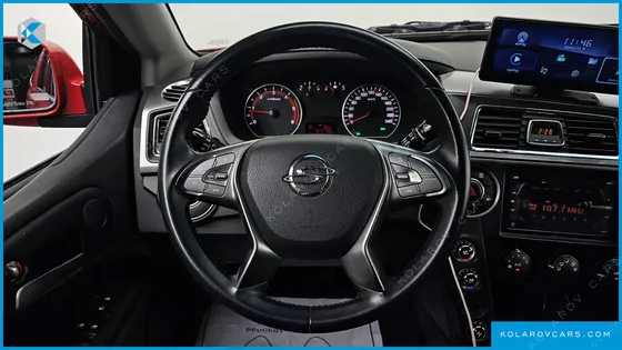 KGM - SSANGYONG KORANDO 2.2 CX7 4WD