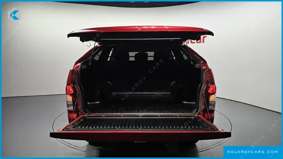 KGM - SSANGYONG KORANDO 2.2 CX7 4WD