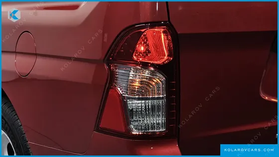 KGM - SSANGYONG KORANDO 2.2 CX7 4WD