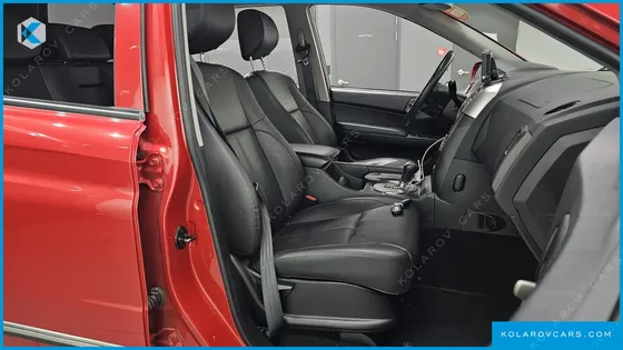 KGM - SSANGYONG KORANDO 2.2 CX7 4WD