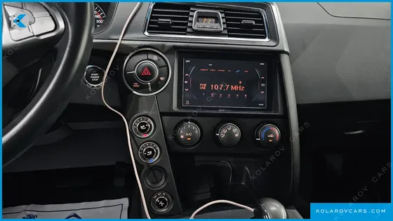 KGM - SSANGYONG KORANDO 2.2 CX7 4WD