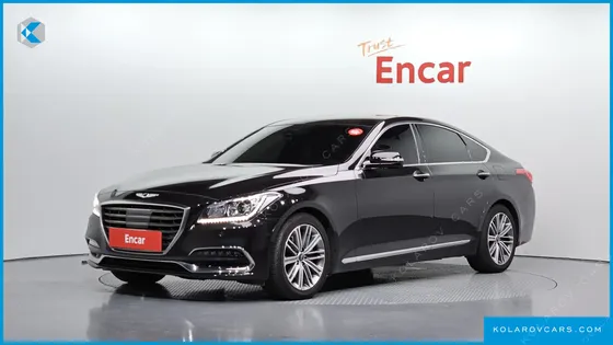 GENESIS G80 3.3 GDI AWD