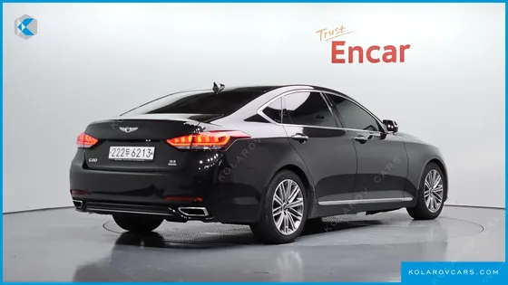 GENESIS G80 3.3 GDI AWD