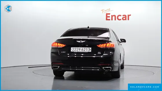 GENESIS G80 3.3 GDI AWD