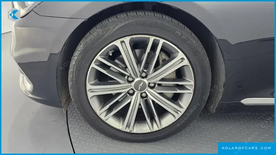 GENESIS G80 3.3 GDI AWD
