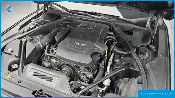 GENESIS G80 3.3 GDI AWD