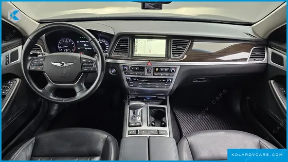 GENESIS G80 3.3 GDI AWD