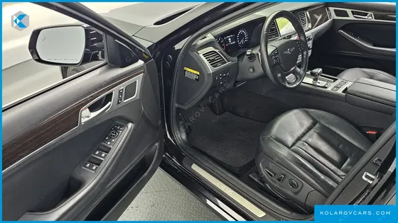 GENESIS G80 3.3 GDI AWD