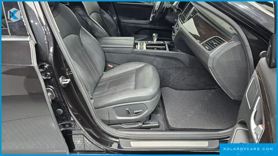 GENESIS G80 3.3 GDI AWD