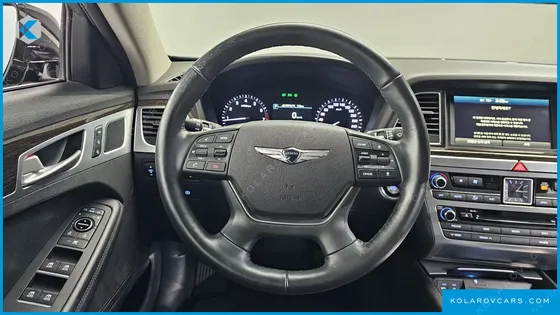 GENESIS G80 3.3 GDI AWD