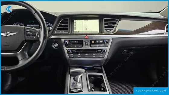 GENESIS G80 3.3 GDI AWD