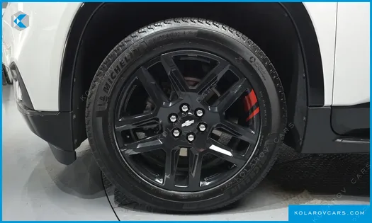 CHEVROLET (GM DAEWOO) TRAVERSE 3.6 AWD REDLINE