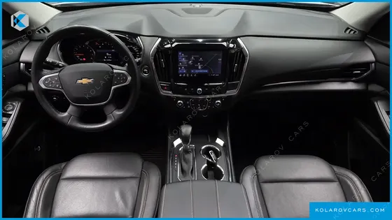 CHEVROLET (GM DAEWOO) TRAVERSE 3.6 AWD REDLINE