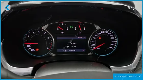 CHEVROLET (GM DAEWOO) TRAVERSE 3.6 AWD REDLINE