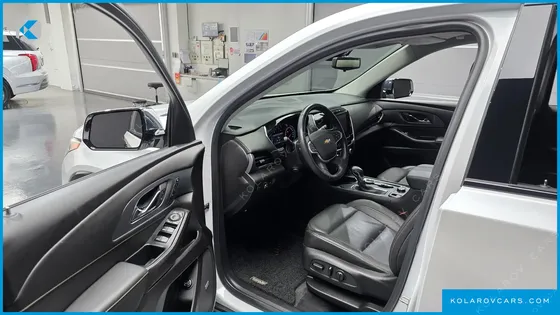 CHEVROLET (GM DAEWOO) TRAVERSE 3.6 AWD REDLINE