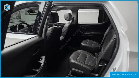 CHEVROLET (GM DAEWOO) TRAVERSE 3.6 AWD REDLINE
