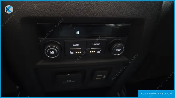 CHEVROLET (GM DAEWOO) TRAVERSE 3.6 AWD REDLINE