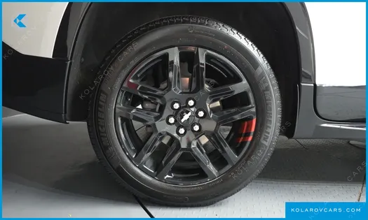 CHEVROLET (GM DAEWOO) TRAVERSE 3.6 AWD REDLINE