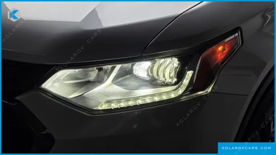 CHEVROLET (GM DAEWOO) TRAVERSE 3.6 AWD REDLINE