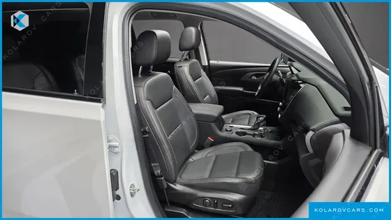 CHEVROLET (GM DAEWOO) TRAVERSE 3.6 AWD REDLINE