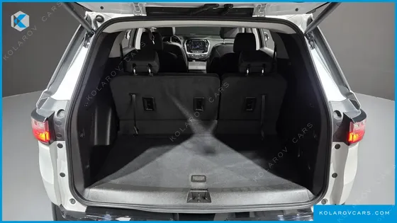 CHEVROLET (GM DAEWOO) TRAVERSE 3.6 AWD REDLINE