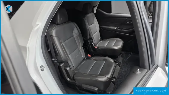 CHEVROLET (GM DAEWOO) TRAVERSE 3.6 AWD REDLINE