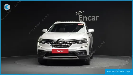 RENAULT KOREA QM6 (KOLEOS) 2.0 LPE RE SIGNATURE 2WD