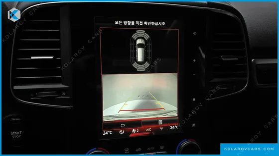 RENAULT KOREA QM6 (KOLEOS) 2.0 LPE RE SIGNATURE 2WD